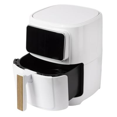 Bergner Airfryer 6.9 l 1800 W Wit