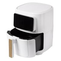 Bergner Airfryer 6.9 l 1800 W Wit - thumbnail