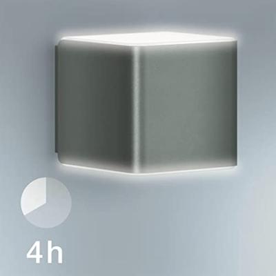 Steinel WandspotL840 met bewegingssensor antraciet - 55530 - thumbnail