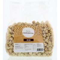 Blanke hazelnoten 1 Kilogram - thumbnail