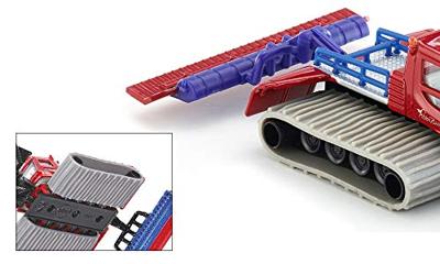 Siku Pistenbully sneeuwruimer (1:87) Siku Pistenbully sneeuwruimer (1:87)