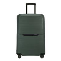 Samsonite Magnum Eco Spinner 75 forest green Harde Koffer - thumbnail