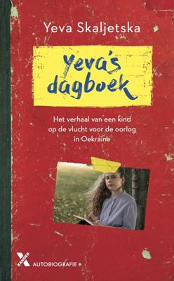 Yeva's dagboek - Yeva Skaljetska - ebook