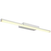 SLV Led spiegel verlichtingGlenos II zilver - 1003508 - thumbnail