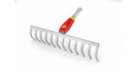 Wolf Garten Multi-Star combisysteem hark 30cm - thumbnail