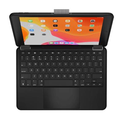 Brydge 10.2 Max+ Wireless German QWERTZ Keyboard Compatible with iPad (7th Gen)