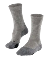 Falke TK2 Explore Wool Wandelsok Heren Kitt Mouline 39-41 - thumbnail
