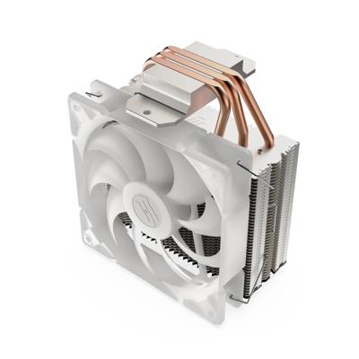 SilentiumPC Spartan 4 MAX EVO ARGB Processor Koeler 12 cm