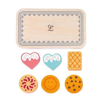 Hape oven met kleurverandering - 8dlg. Hape oven met kleurverandering - 8dlg.