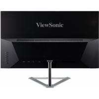 Viewsonic VX2776-SMH 68,6 cm (27 inch) Design Monitor (Full-HD, IPS-paneel, HDMI, Eye-Care, Eco-Mode, luidsprekers) zilver-zwart - thumbnail