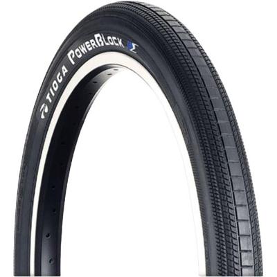 Tioga draadband power block 35-451 bmx zwart