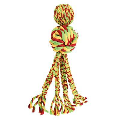 Kong hondenspeelgoed weaves rope small a Gebr. de Boon - Gebr de boon
