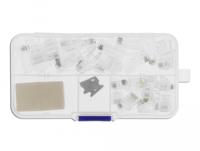 DeLOCK Network Toolkit voor RJ45/11 set - thumbnail