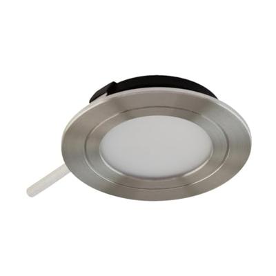 EVN L20301302 EVN Lichttechnik LED-inbouwlamp LED LED vast ingebouwd 3 W Chroom