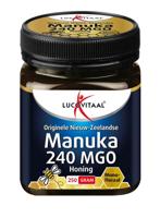 Lucovitaal Manuka 240 MGO Honing - thumbnail