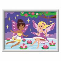 Ravensburger Creart schilderen op nummer - fee - thumbnail