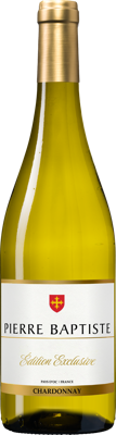 Pierre Baptiste Edition Exclusive Chardonnay