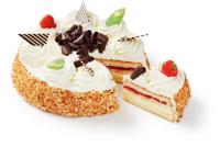 HEMA Slagroomtaart klassiek 8 p. - thumbnail