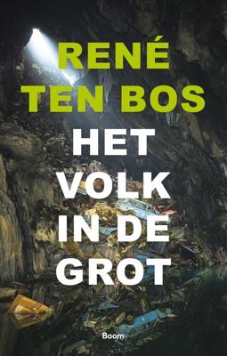 Het volk in de grot - René teN Bos - ebook
