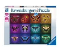 Ravensburger Gevleugelde dieren - thumbnail