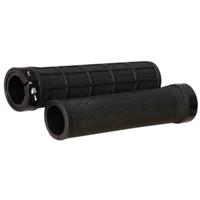 OXC Lock-On 130 mm Handvatten - Zwart - thumbnail