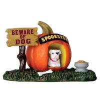 Kerstfiguur Pumpkin doghouse Lemax - Lemax - thumbnail