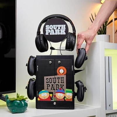 Numskull Gaming Locker - South Park Numskull Gaming Locker - South Park