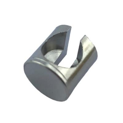 Insteek nippel 8x9 mm.