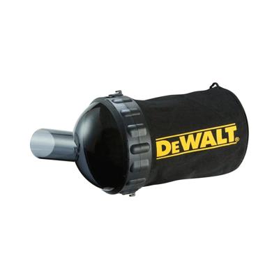 DeWalt DWV9390 Stofzak voor DCP580 Schaafmachine - DWV9390-XJ - DWV9390-XJ DeWalt DWV9390 Stofzak voor DCP580 Schaafmachine - DWV9390-XJ - DWV9390-XJ