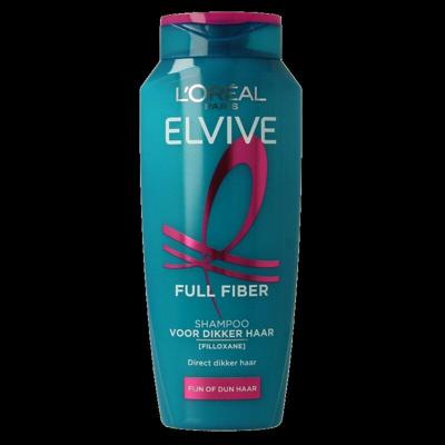 Shampoo full fiber 250 Milliliter