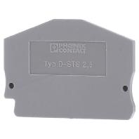 Phoenix Contact 3031762 Afsluitdeksel 50 stuk(s) - thumbnail