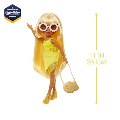MGA Entertainment rainbow high swim & style pop sunny - thumbnail