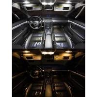 Gloeilamp voor de auto M-Tech K-Run C5W SMD2835 0,77 W 24v - thumbnail