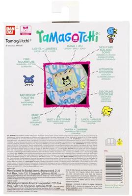 Tamagotchi The Original - Rock Glitter