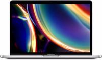 Refurbished MacBook Pro 13 inch Touchbar 1.4 16 GB 256 GB Zilver Licht gebruikt - thumbnail