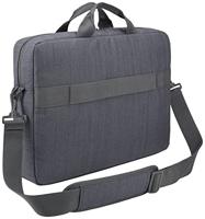 Case Logic huxton attaché 15,6" laptoptas (grijs) - thumbnail