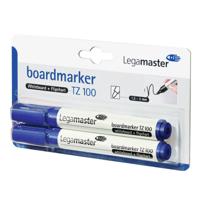 Whiteboardmarker legamaster tz100 2mm 2st bl - thumbnail
