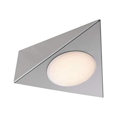 Paulmann CC Trigo Onderbouwlamp 2.10 W Warmwit Nikkel