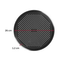 Tala - Pizza Bakplaat, Geperforeerd, 35.5 cm - Tala | Performance - thumbnail
