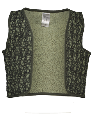 Gilet - Groen