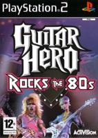 Guitar Hero Rock the 80's - thumbnail
