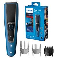 Philips HC5612/15 Hairclipper Series 5000 Afspoelbare Tondeuse Blauw/Zwart - thumbnail