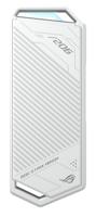 ASUS ROG Strix Arion White Edition SDD-behuizing Wit M.2 - thumbnail