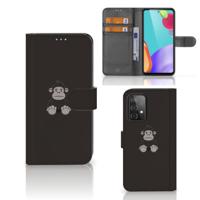 Samsung Galaxy A52 Leuk Hoesje Gorilla - thumbnail