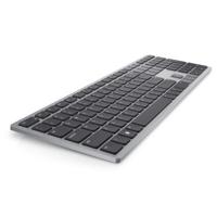Dell KB-700 Draadloos Grijs Azerty - thumbnail
