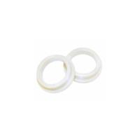 Nylon ring 18-16mm klein wit - thumbnail