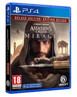 Assassin's Creed Mirage Deluxe Edition - thumbnail