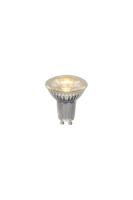 Lucide MR16 - Led lamp - Ø 5 cm - LED - GU10 - 1x5W 2700K - Transparant - thumbnail