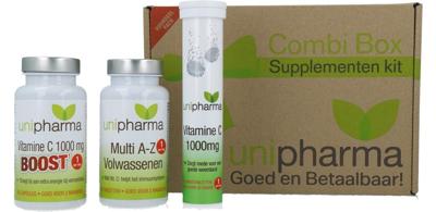 Unipharma Combibox Weerstand Unipharma Combibox Weerstand