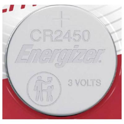 Energizer Knoopcel CR2450 3 V 1 stuk(s) 620 mAh Lithium